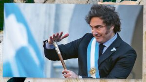 Lee más sobre el artículo EL PRIMER AÑO DE MILEI