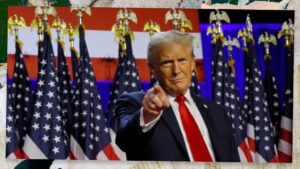 Lee más sobre el artículo ¿CÓMO FUE LA ASUNCIÓN DE DONALD TRUMP?