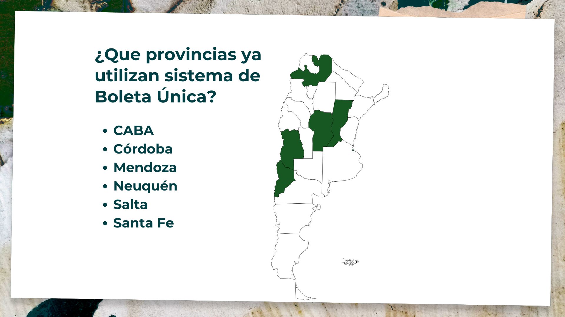 Lee más sobre el artículo BOLETA UNICA PAPEL